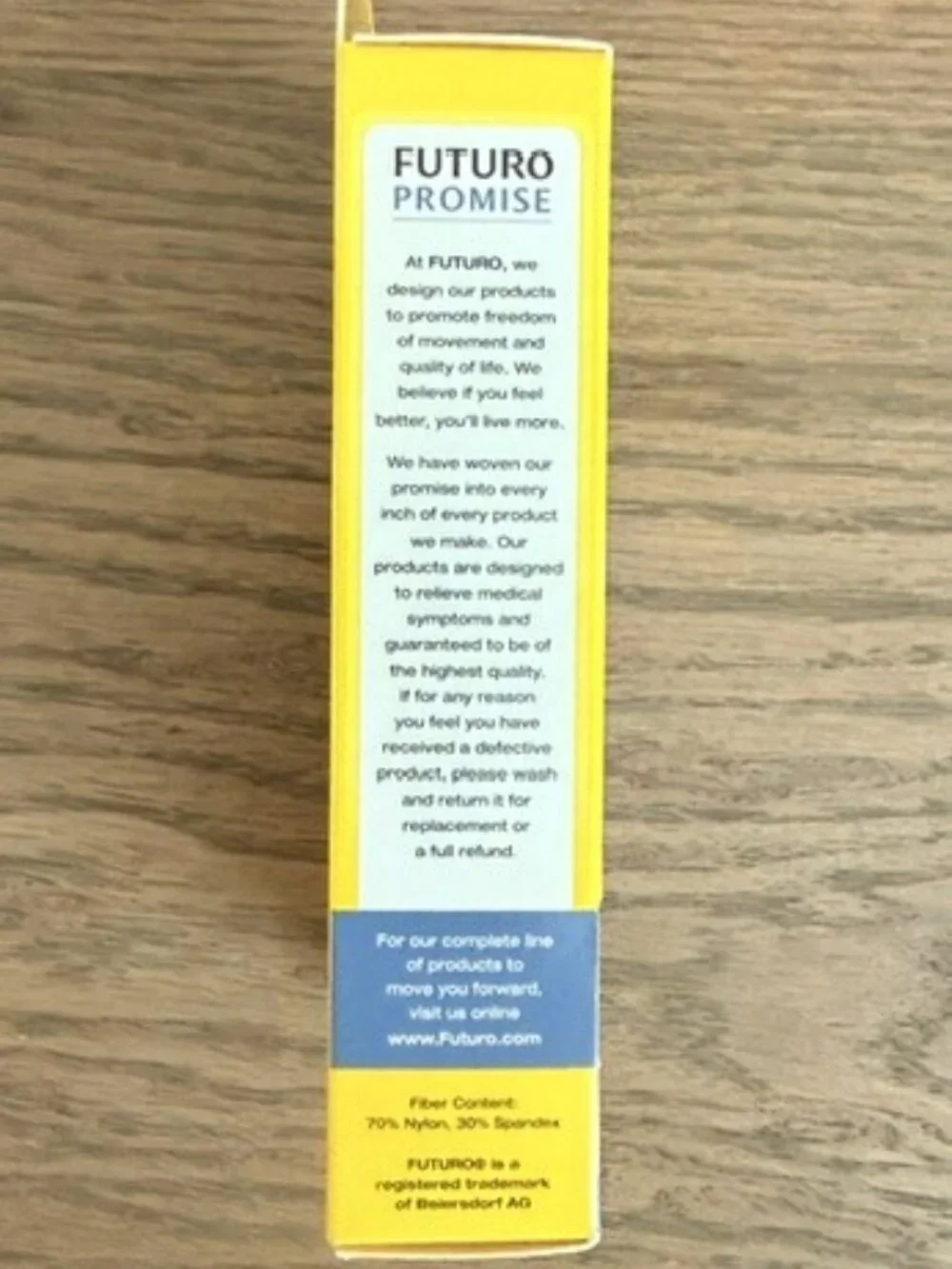 FUTURO Energizing Trouser Socks for Women